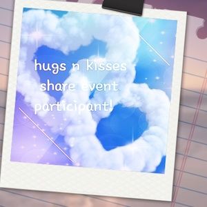 Posh love hugs n kisses! Bundle and save 50%!